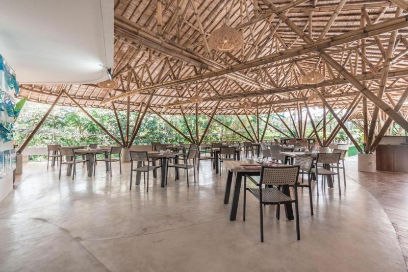Daun Lebar Villas Payangan Exteriör bild